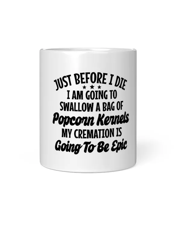 White Mug