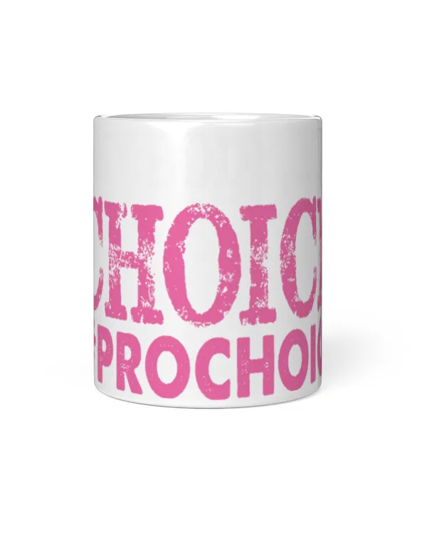 My Body My Choice Mug Pro Choice My Body My Choice #prochoice Pro Choice Mug