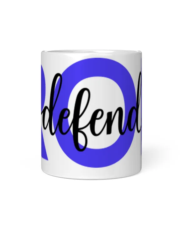 Abortion Rights Mug Pro Abortion - Defend Roe v Wade IV Mug
