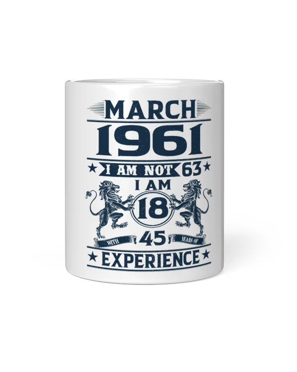 White Mug