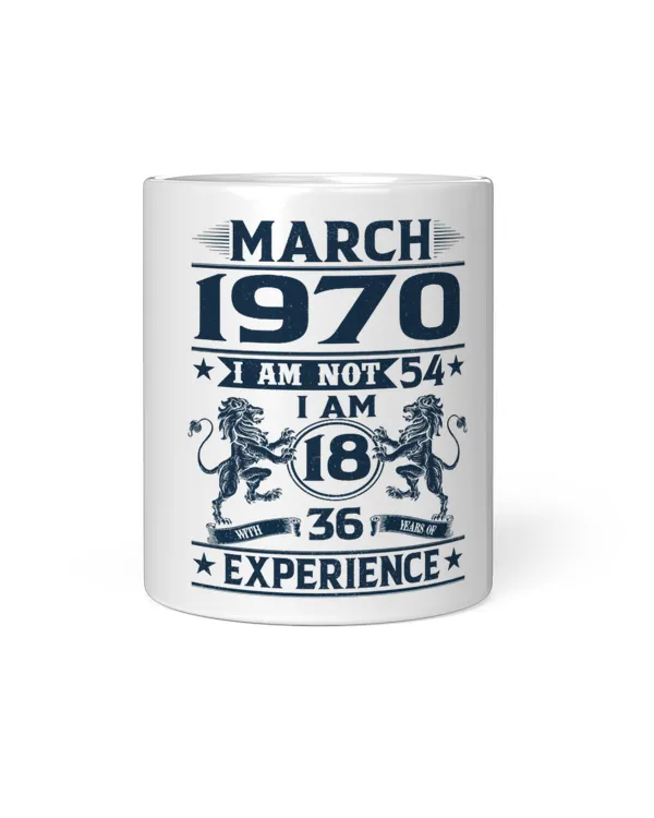White Mug