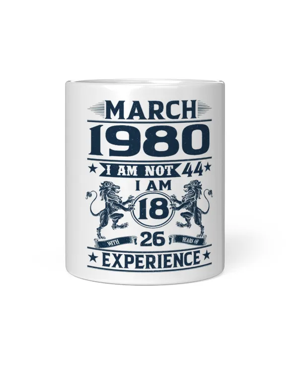 White Mug