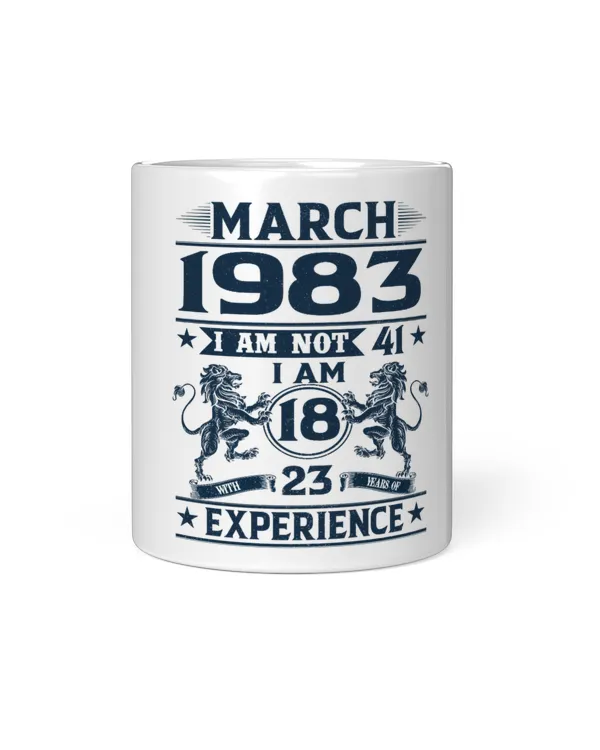 White Mug