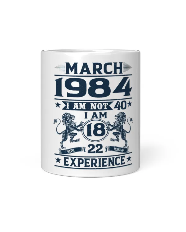 White Mug