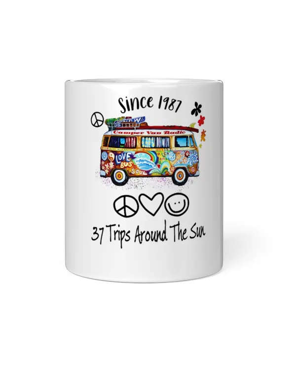White Mug