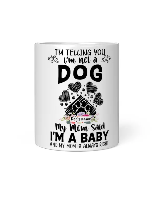 White Mug
