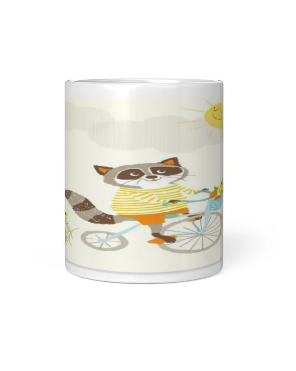 White Mug
