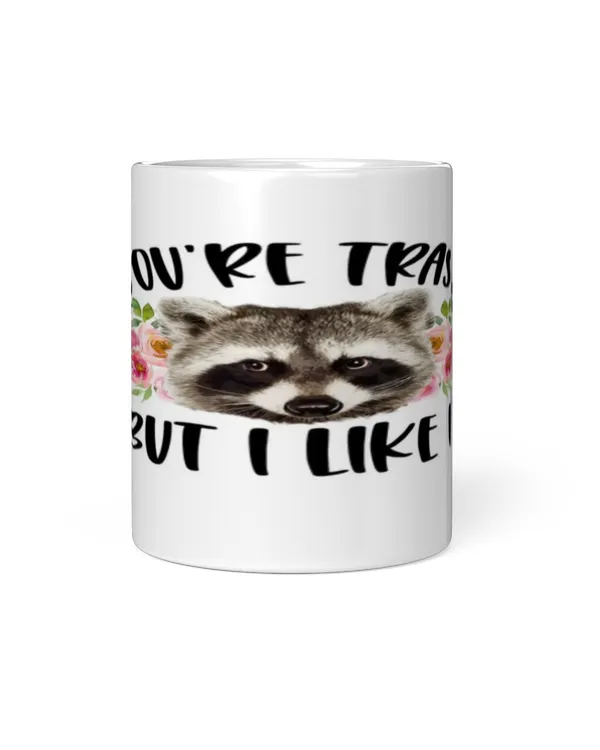 White Mug