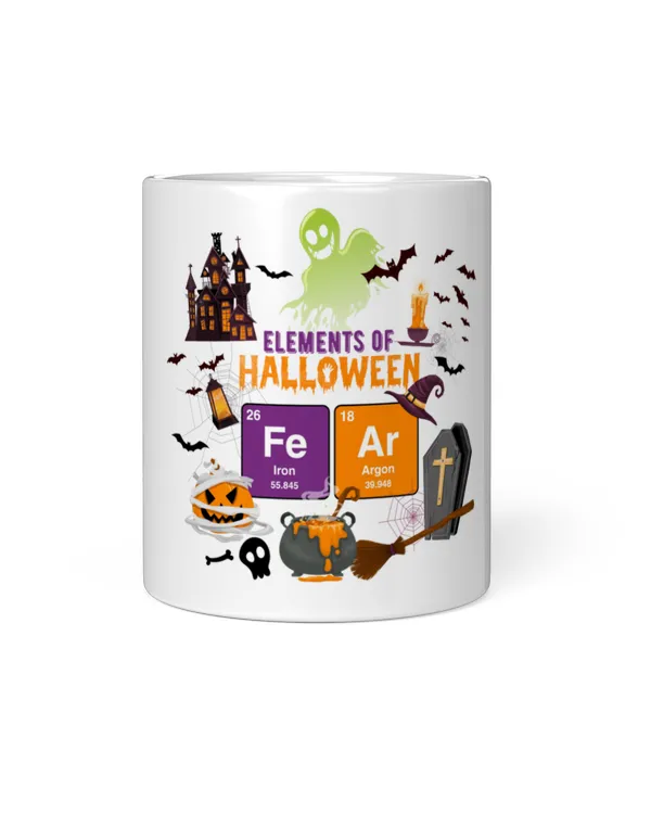 White Mug