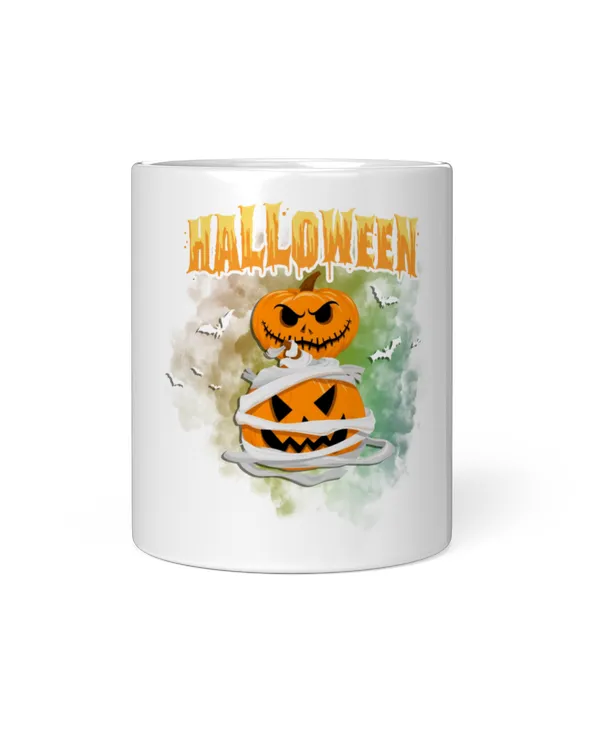 White Mug