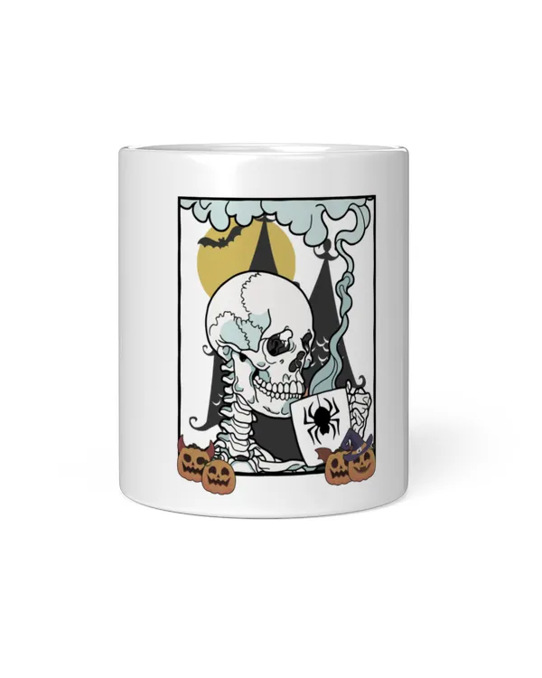 White Mug