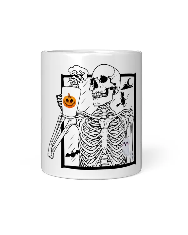 White Mug