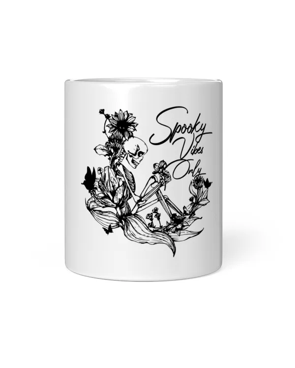 White Mug