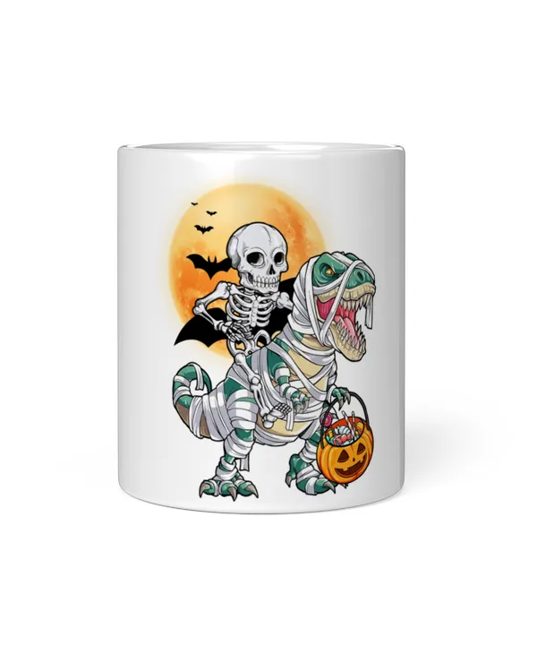White Mug