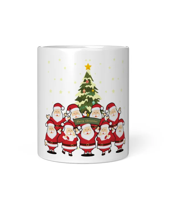 White Mug