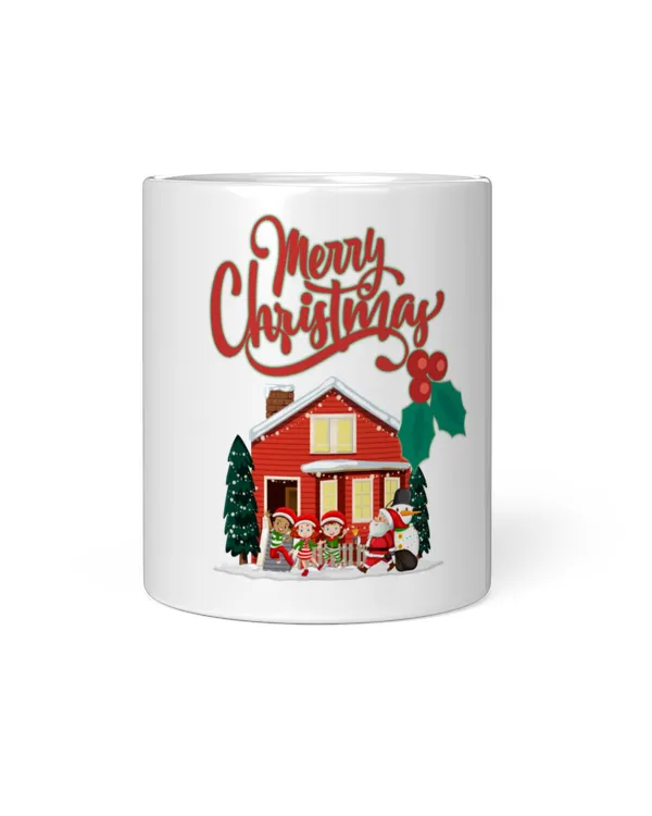 White Mug