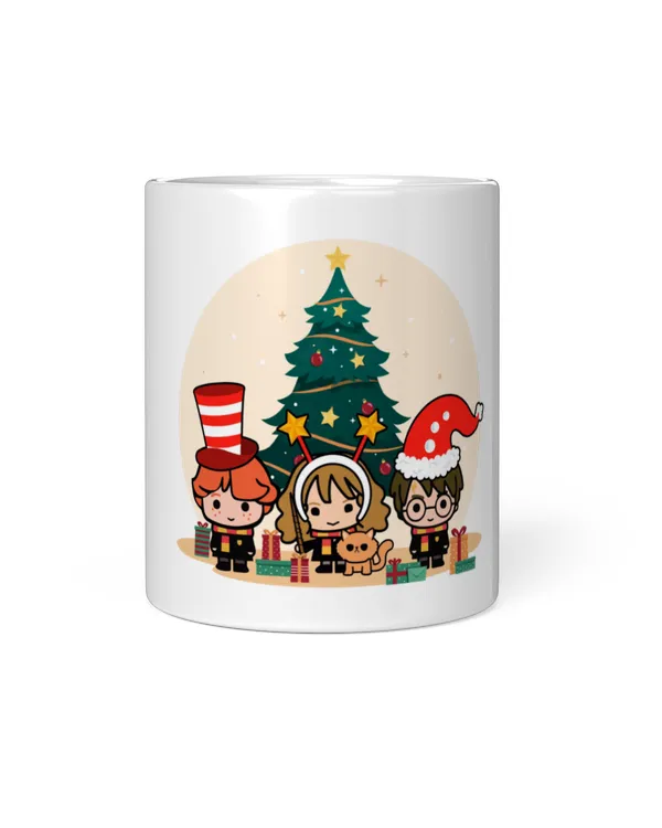 White Mug