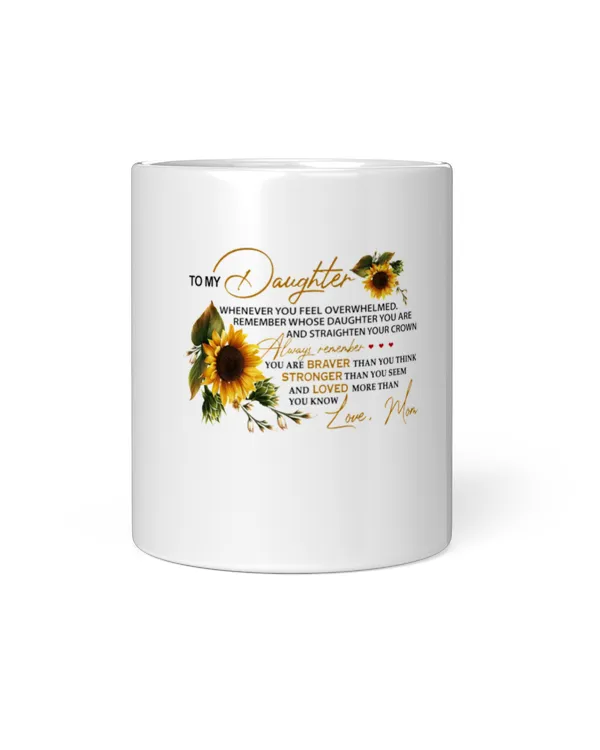 White Mug