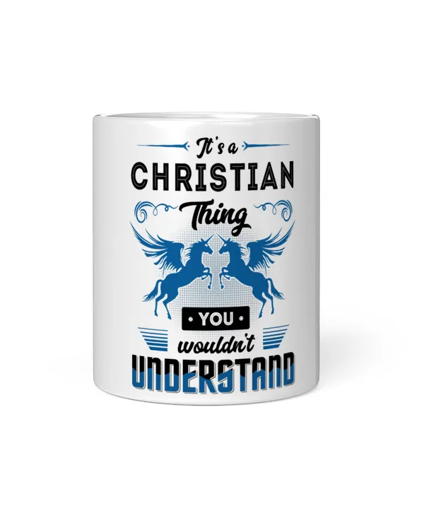 White Mug