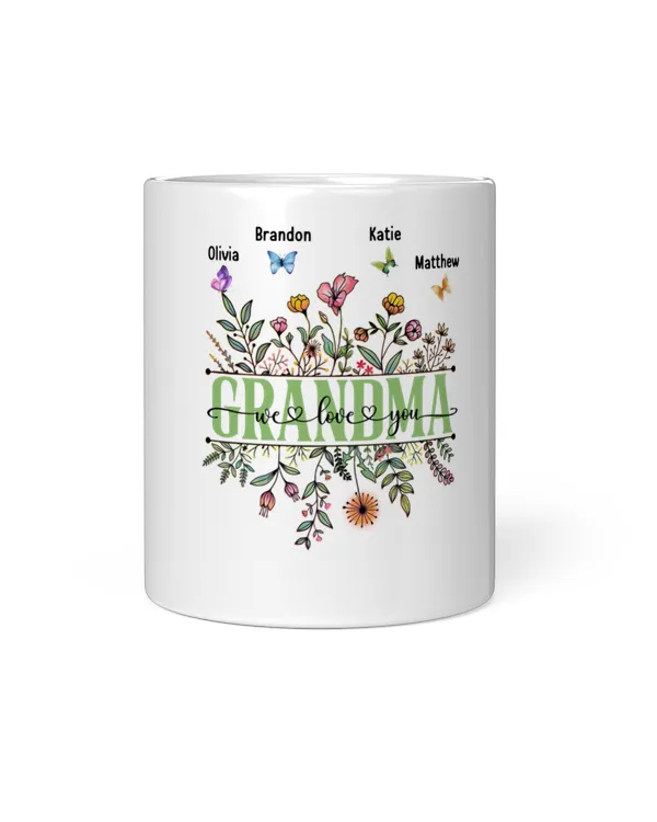 White Mug