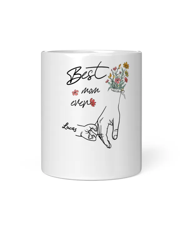 White Mug