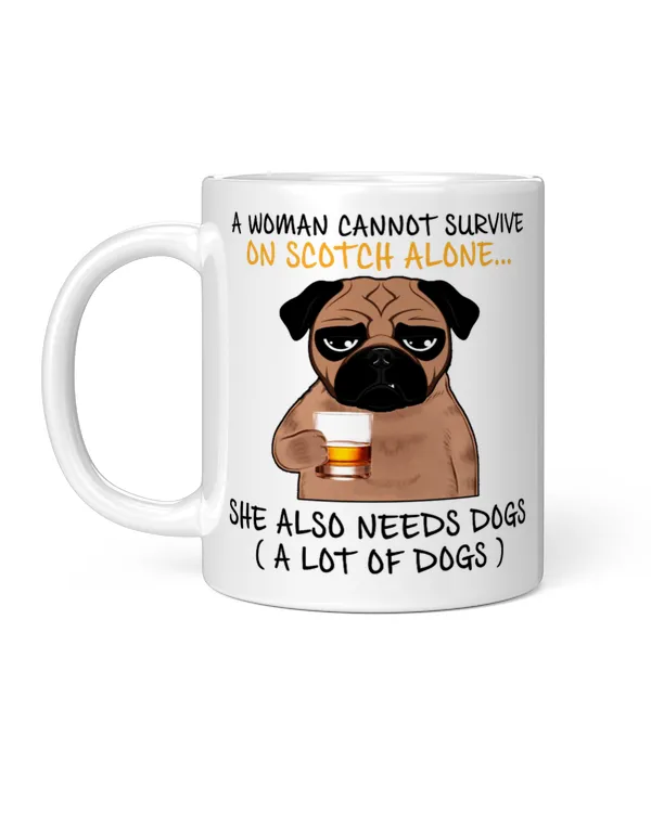 White Mug