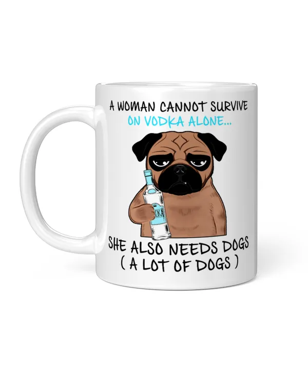 White Mug