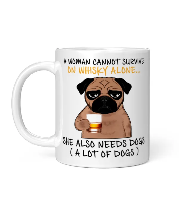 White Mug