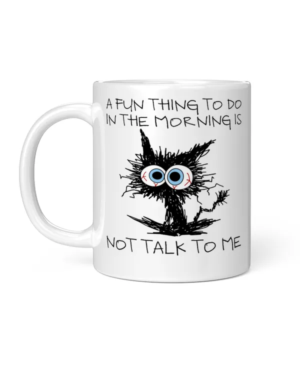White Mug