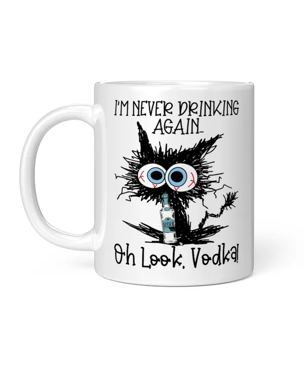 White Mug
