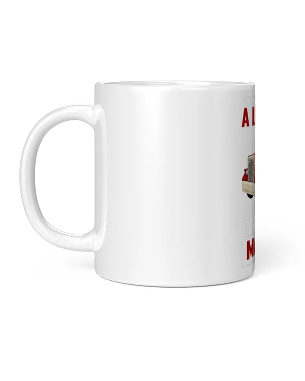 White Mug