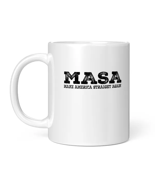 White Mug