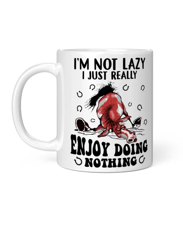 White Mug