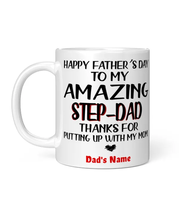 White Mug