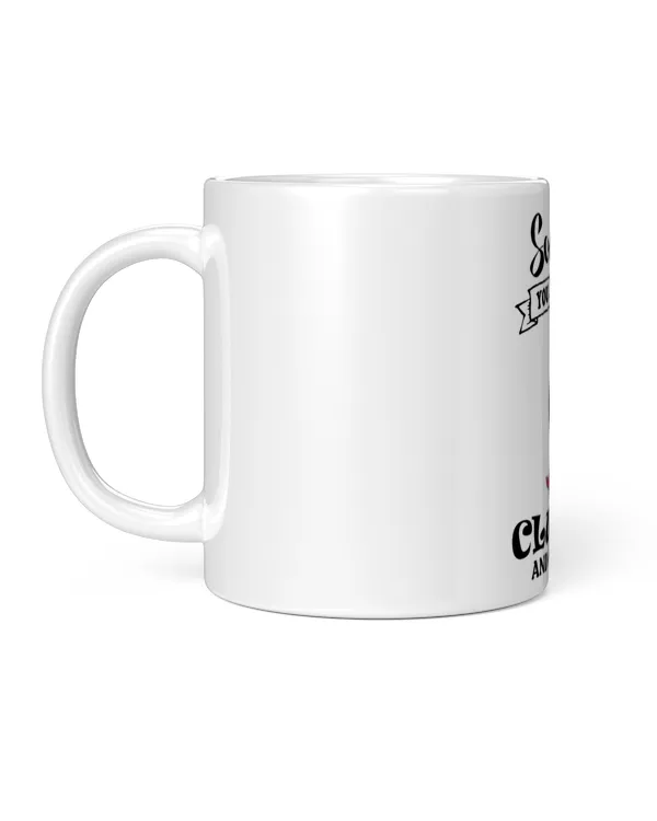 White Mug