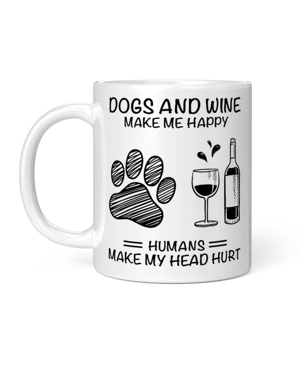 White Mug