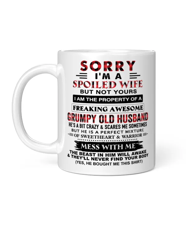 White Mug