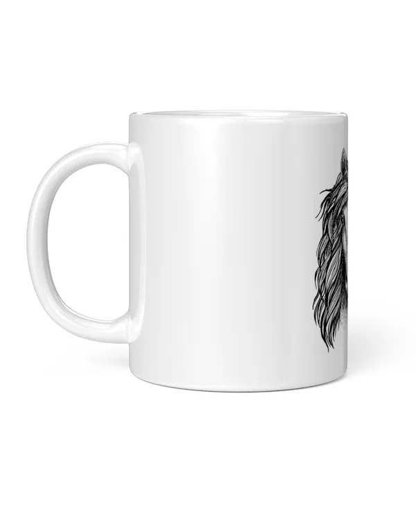 White Mug