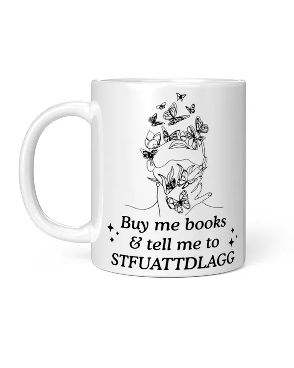 White Mug