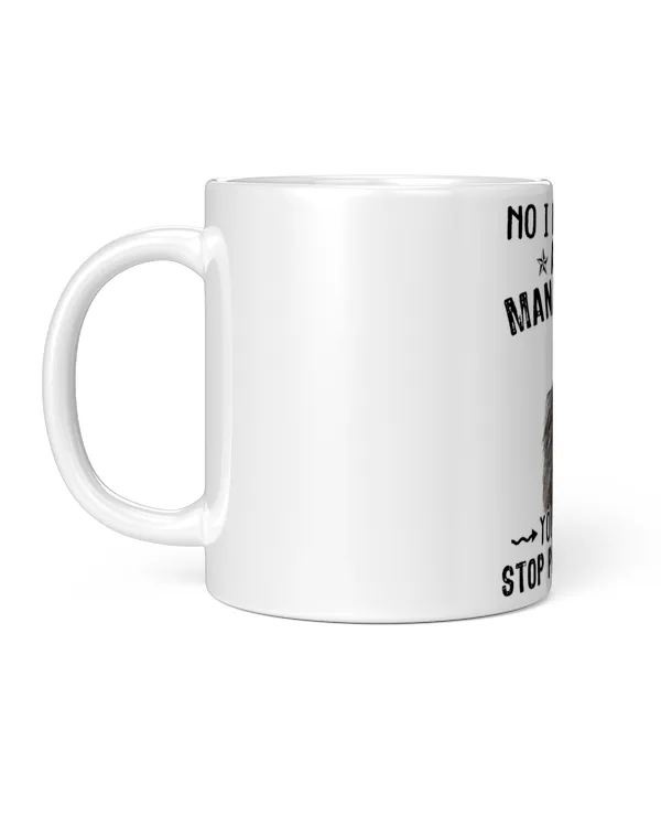 White Mug