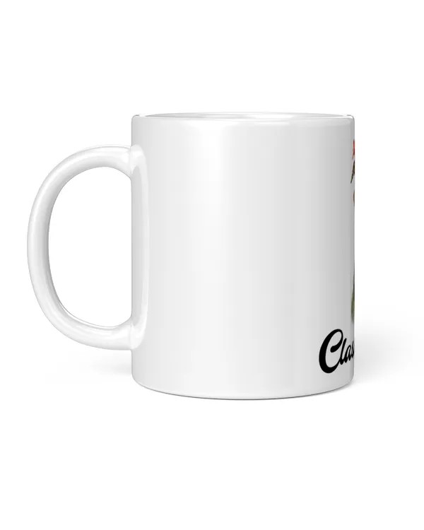 White Mug