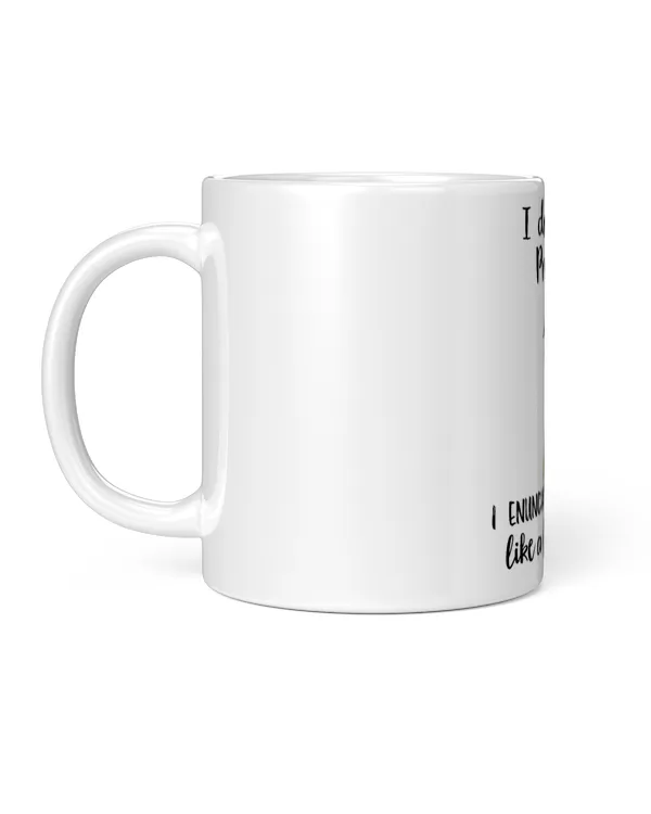 White Mug