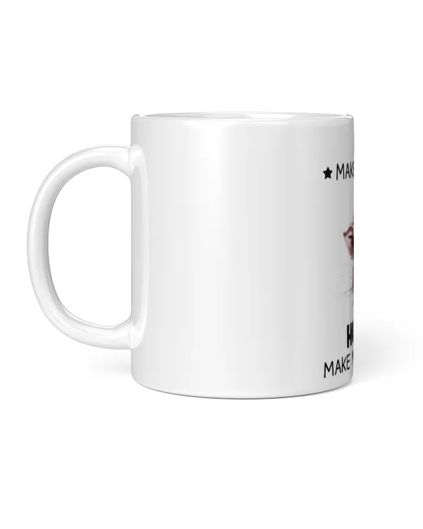 White Mug