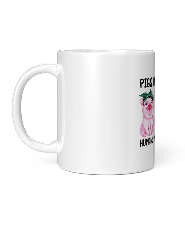 White Mug