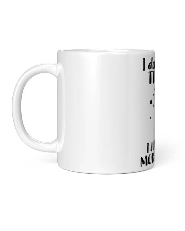 White Mug