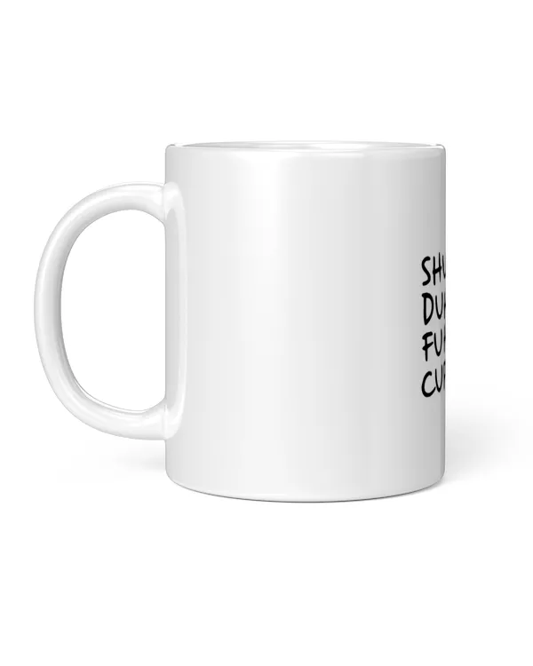 White Mug