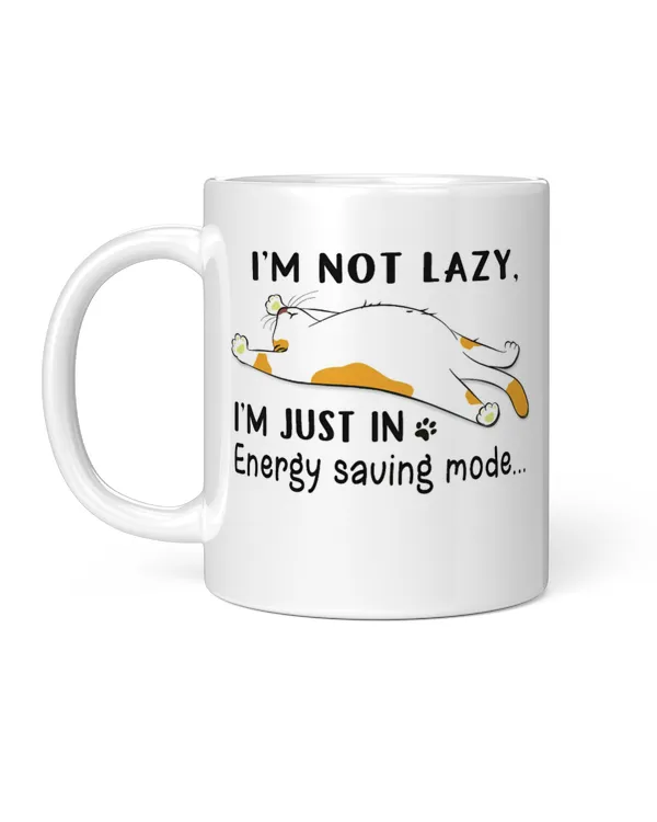 White Mug