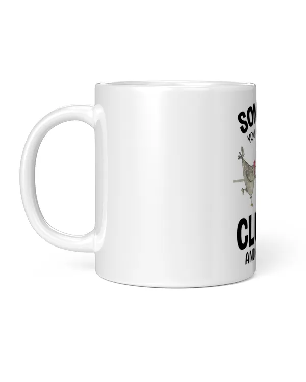 White Mug