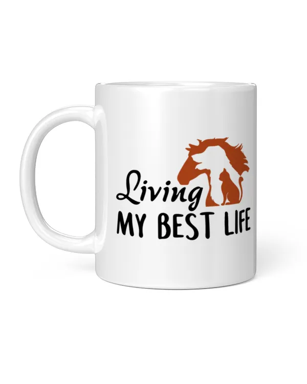 White Mug