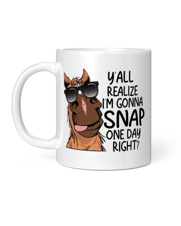 White Mug